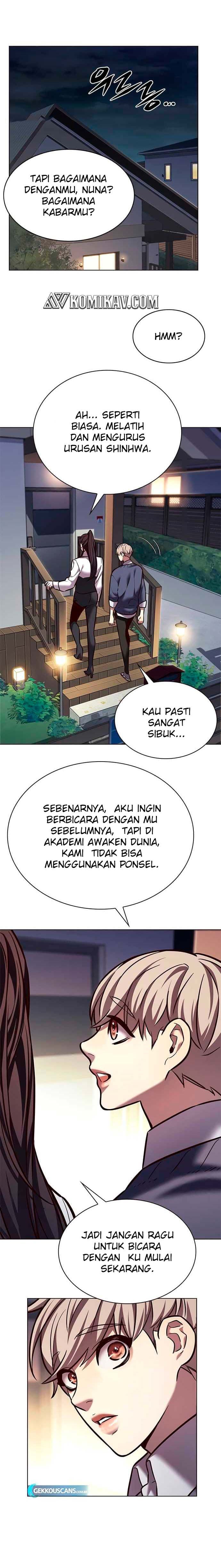Eleceed Page 33