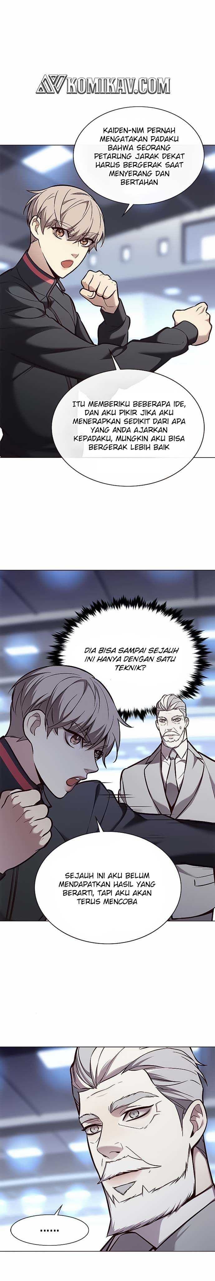Eleceed Page 10