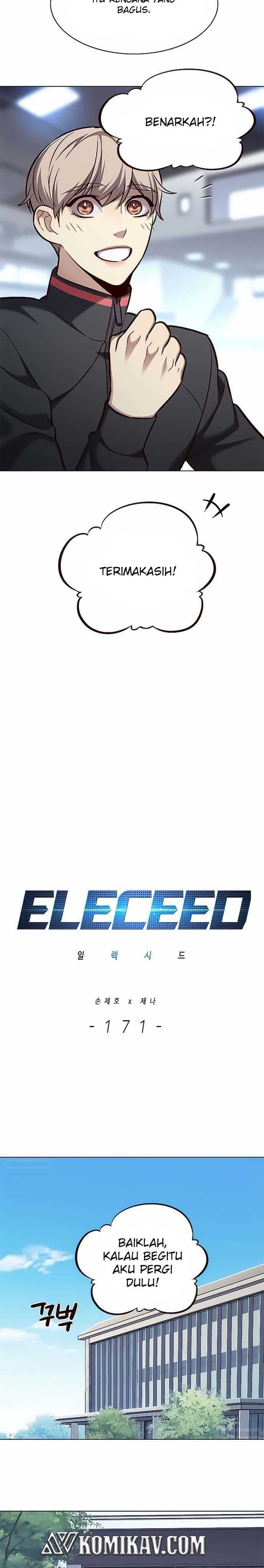 Eleceed Page 12
