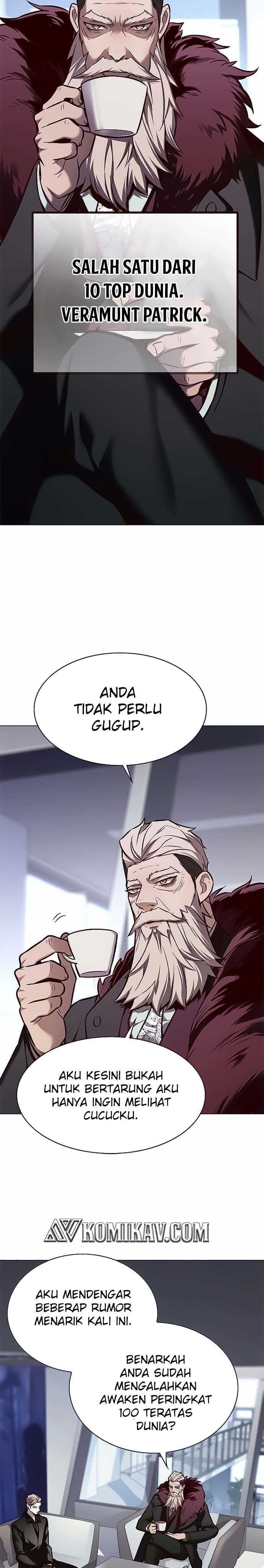 Eleceed Page 28