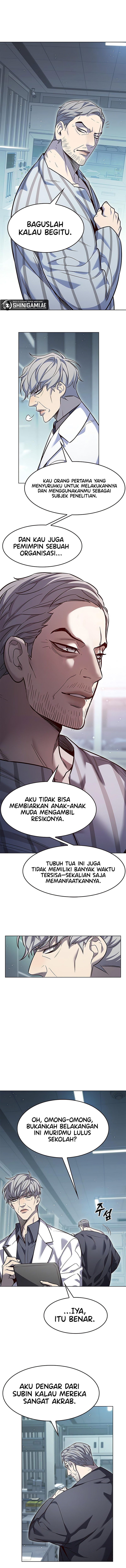 Eleceed Page 3