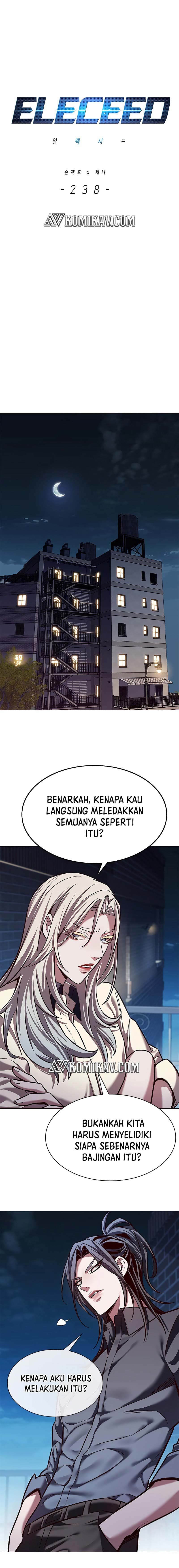 Eleceed Page 2