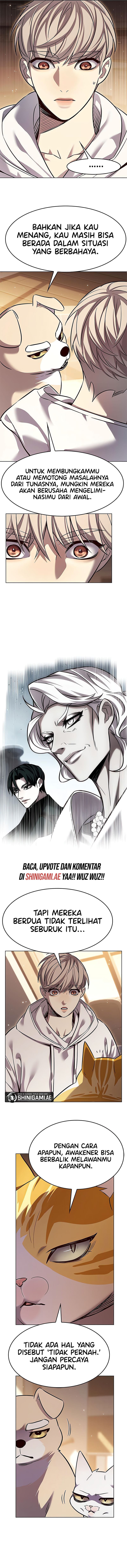 Eleceed Page 5