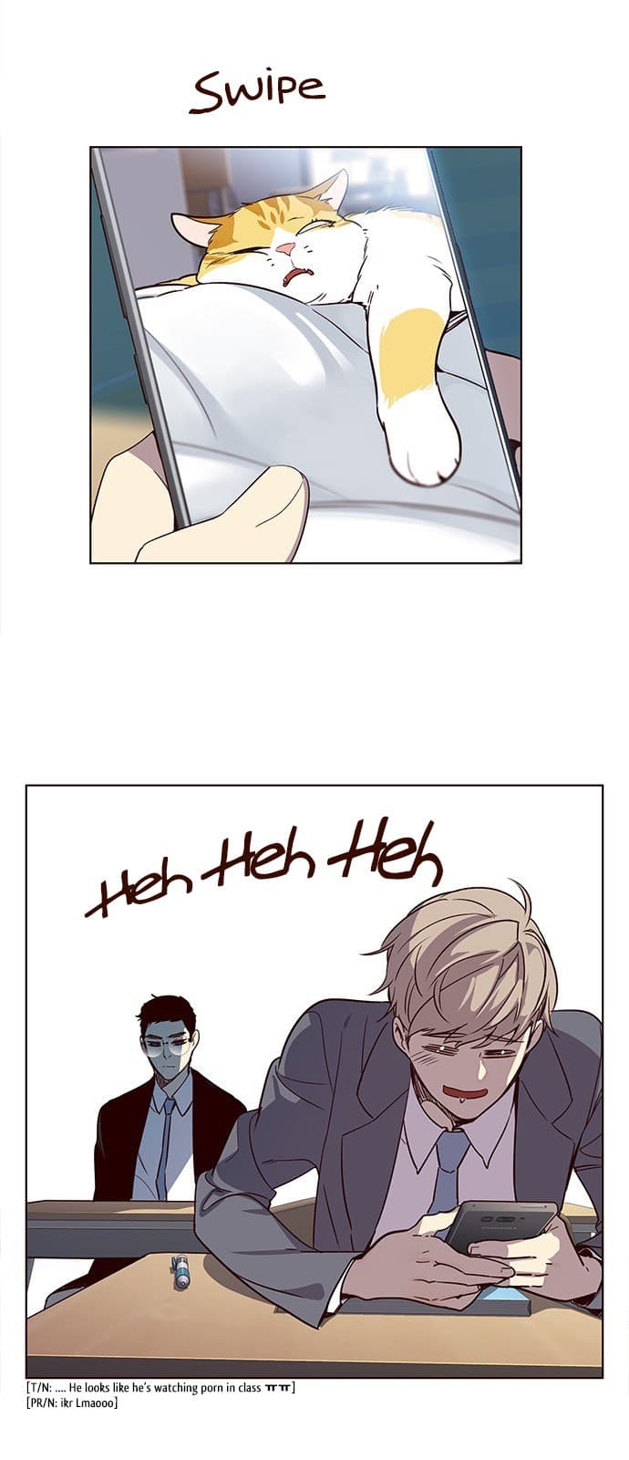 Eleceed Page 12