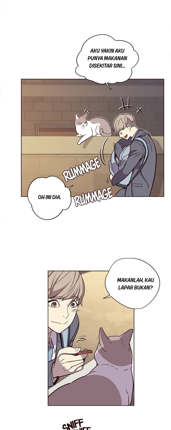 Eleceed Page 29