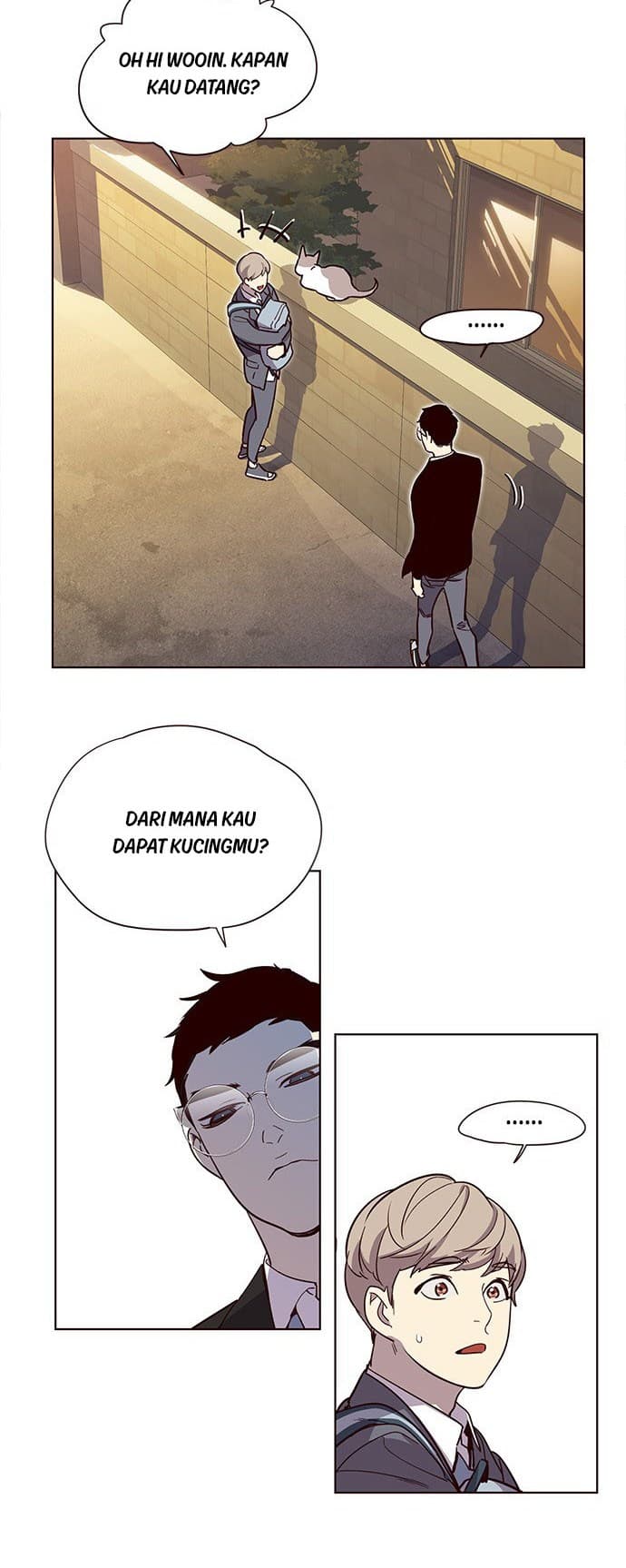 Eleceed Page 32