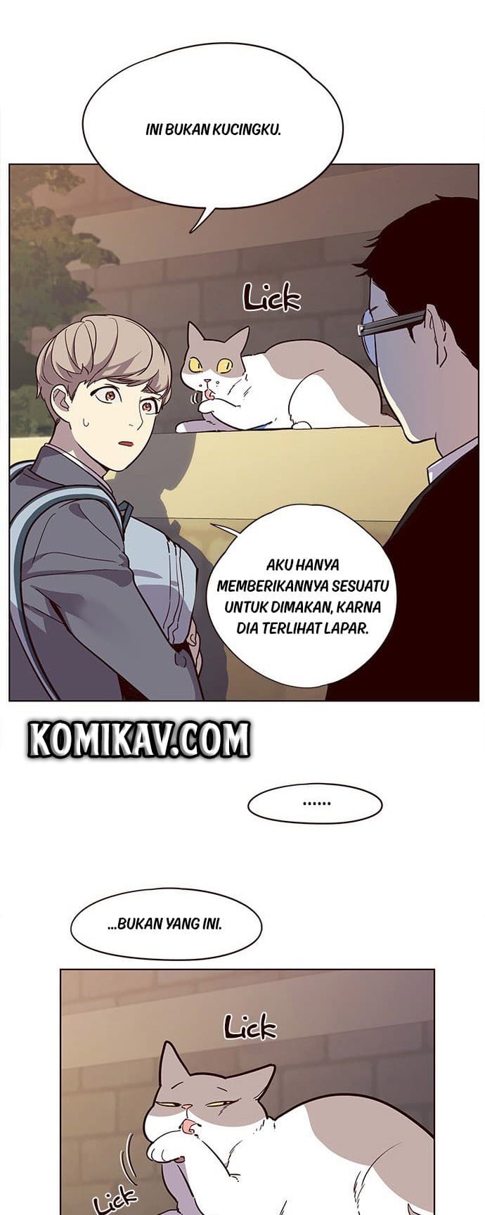 Eleceed Page 33
