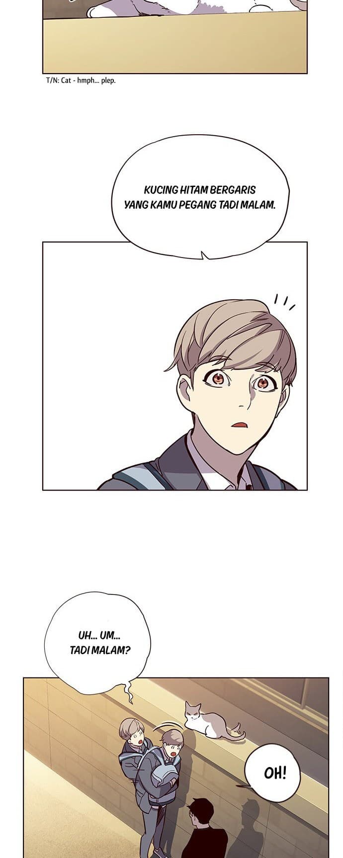 Eleceed Page 34