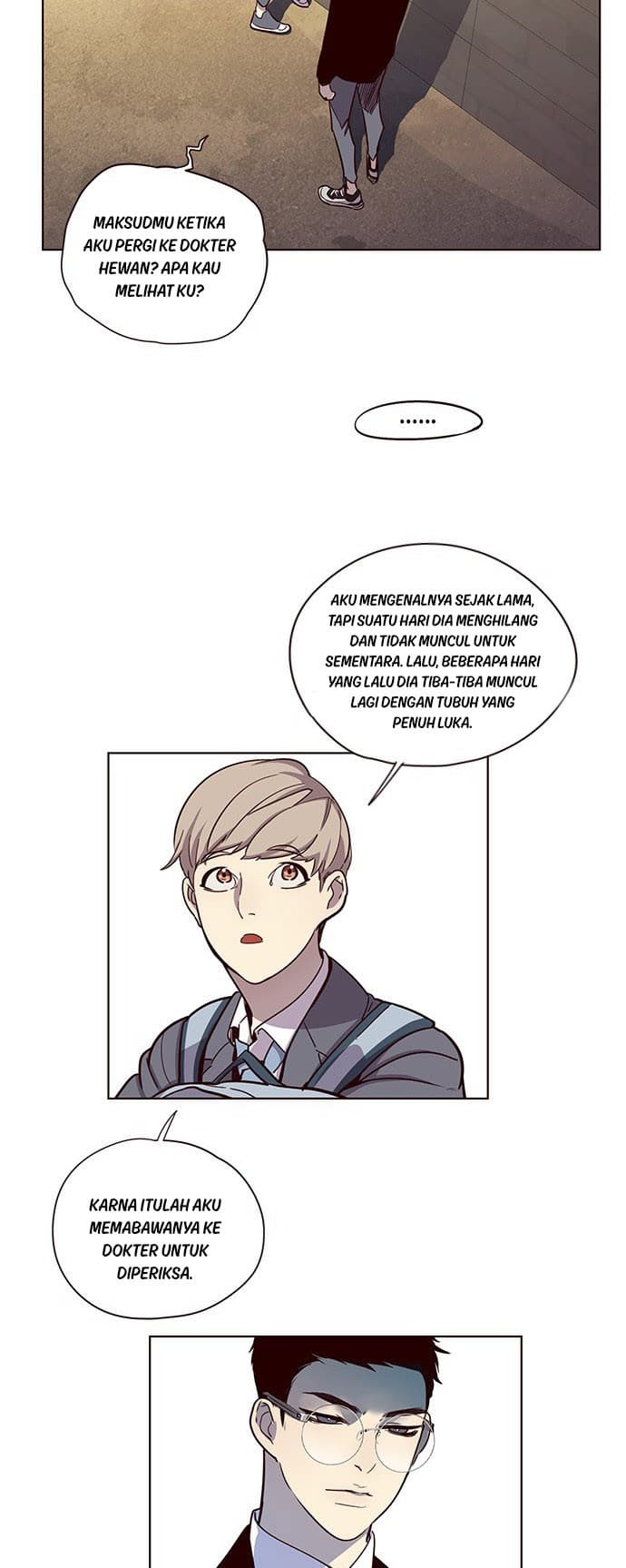Eleceed Page 35