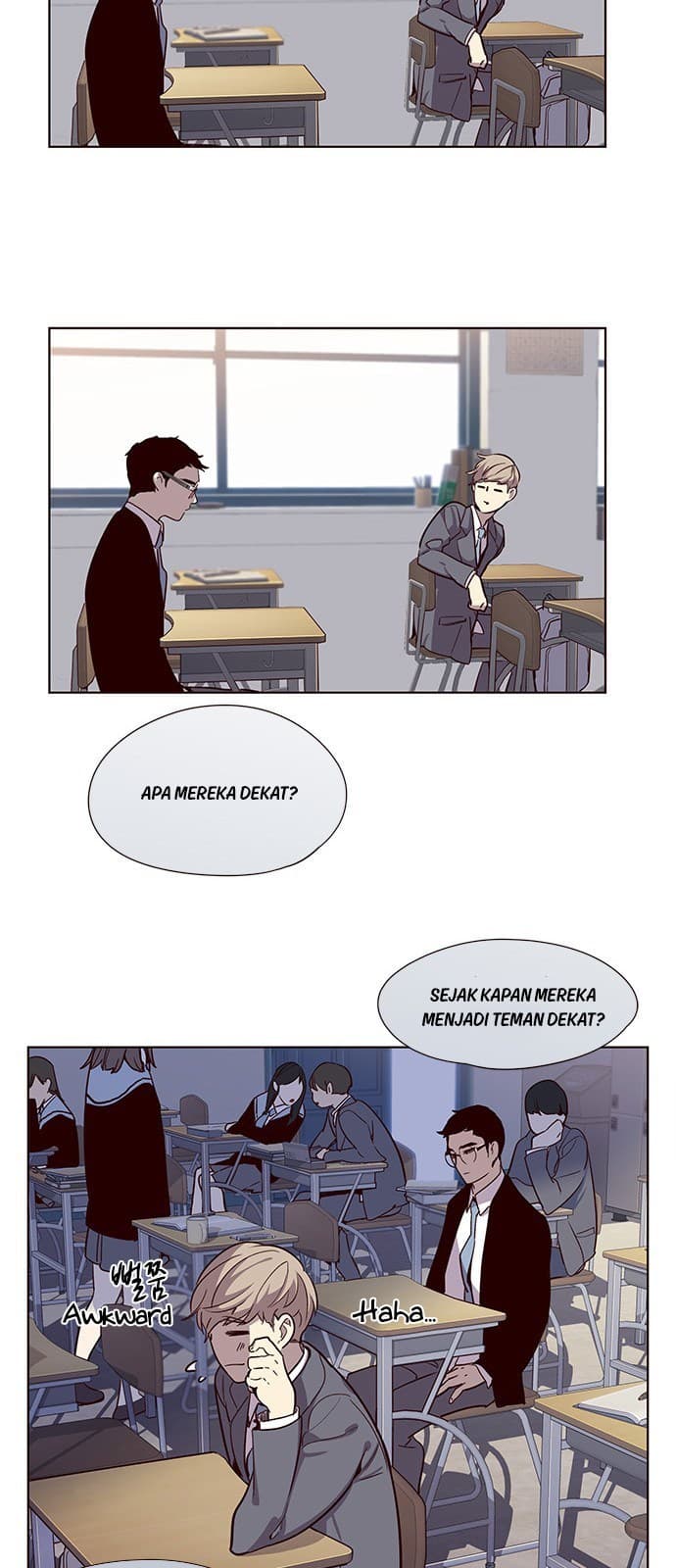Eleceed Page 8