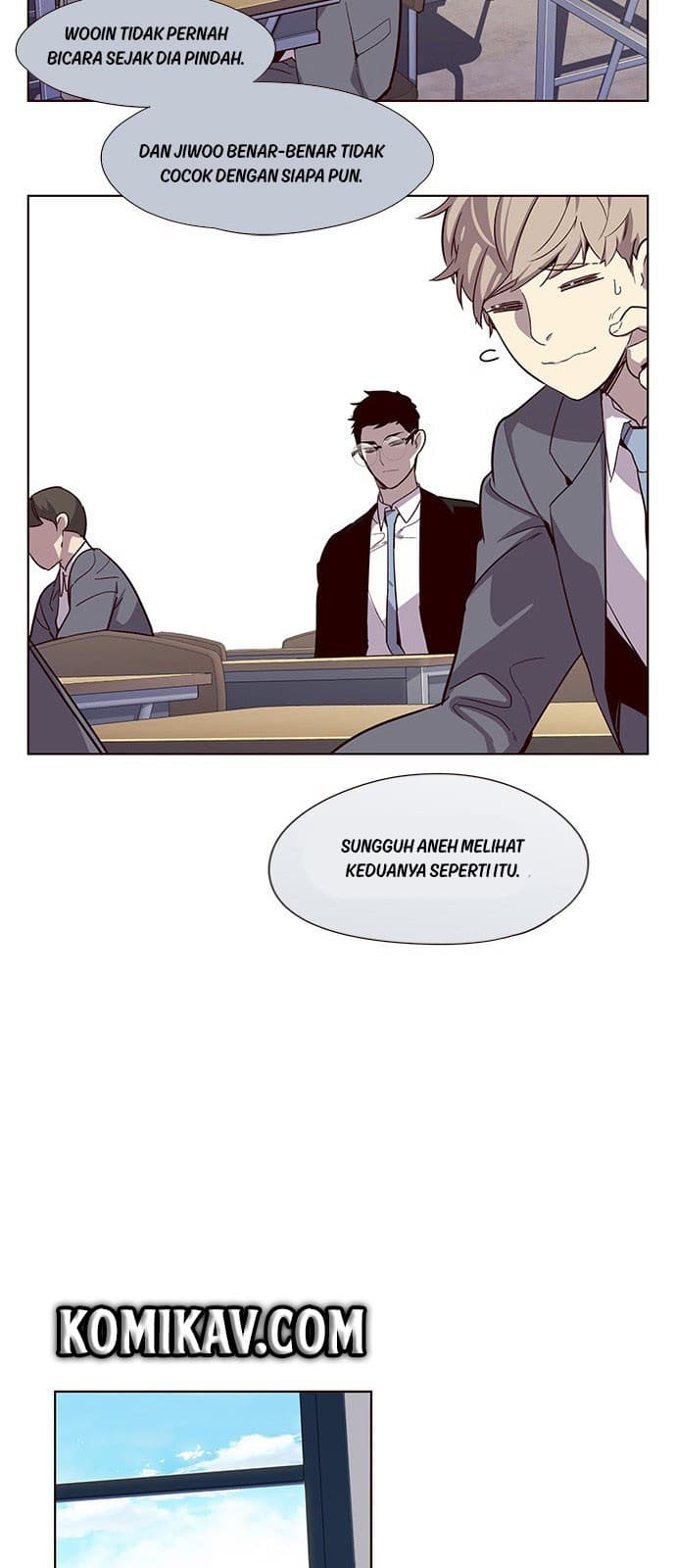 Eleceed Page 9