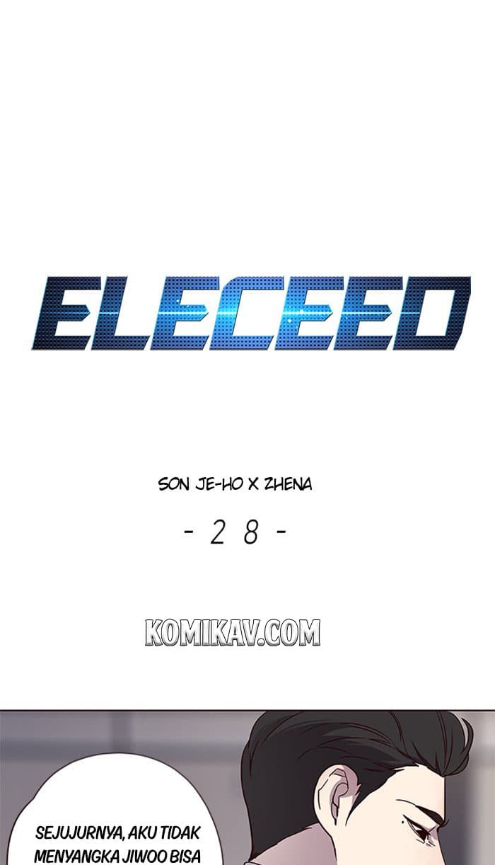 Eleceed Page 2