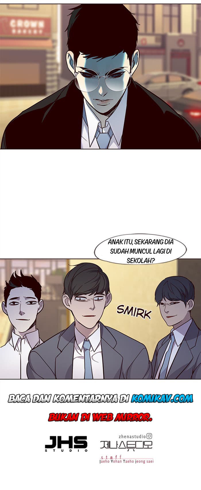 Eleceed Page 84