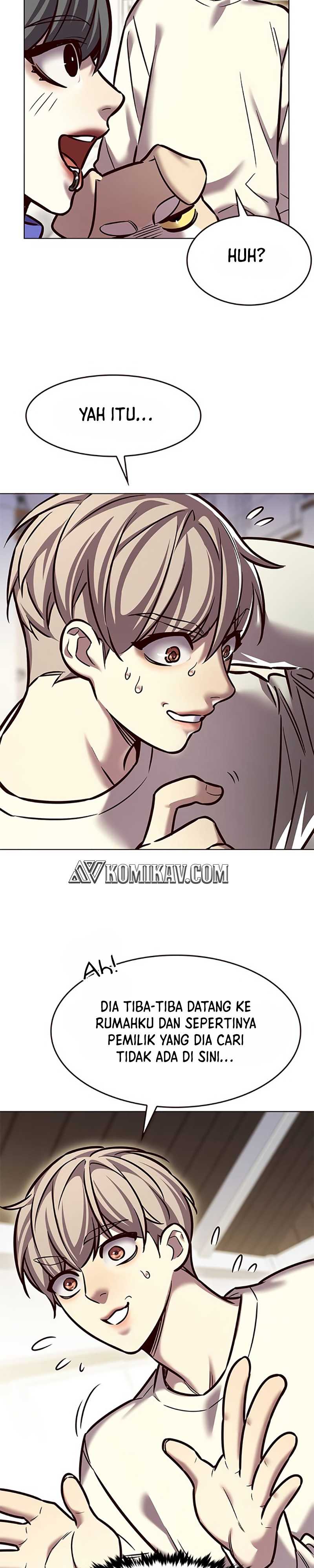 Eleceed Page 12