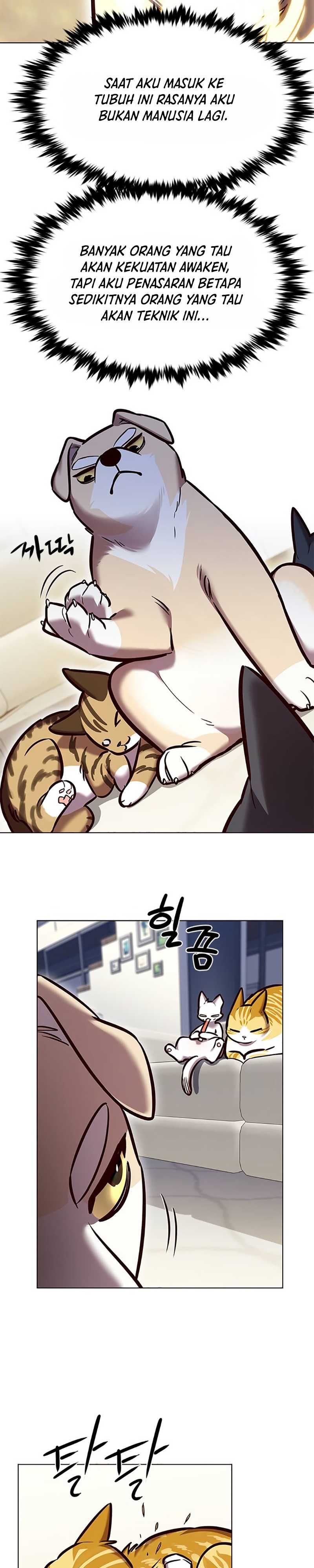 Eleceed Page 4