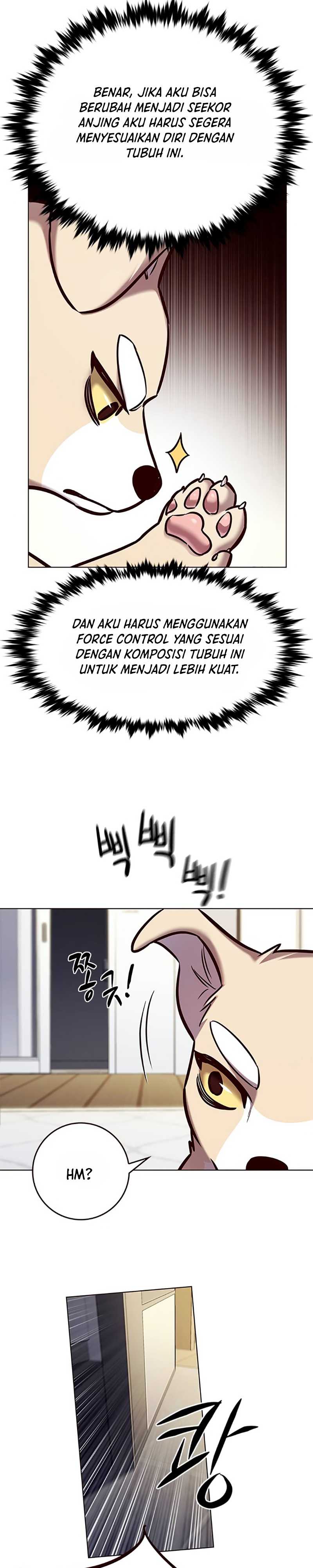 Eleceed Page 7