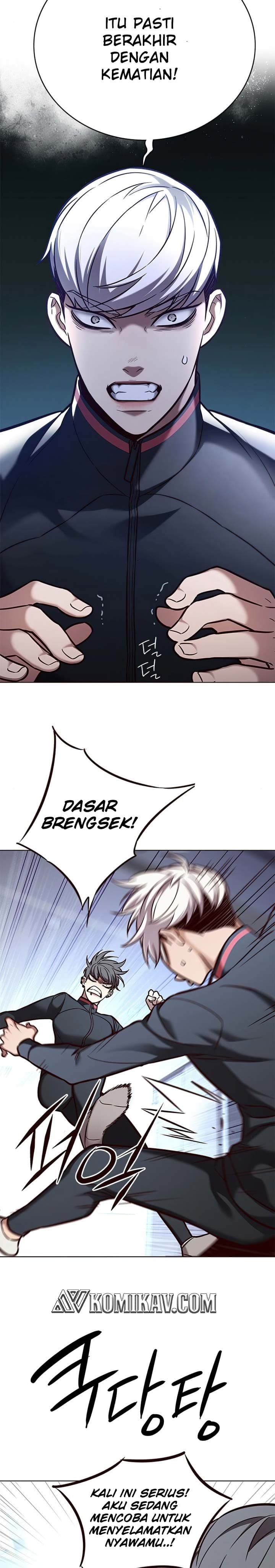 Eleceed Page 8