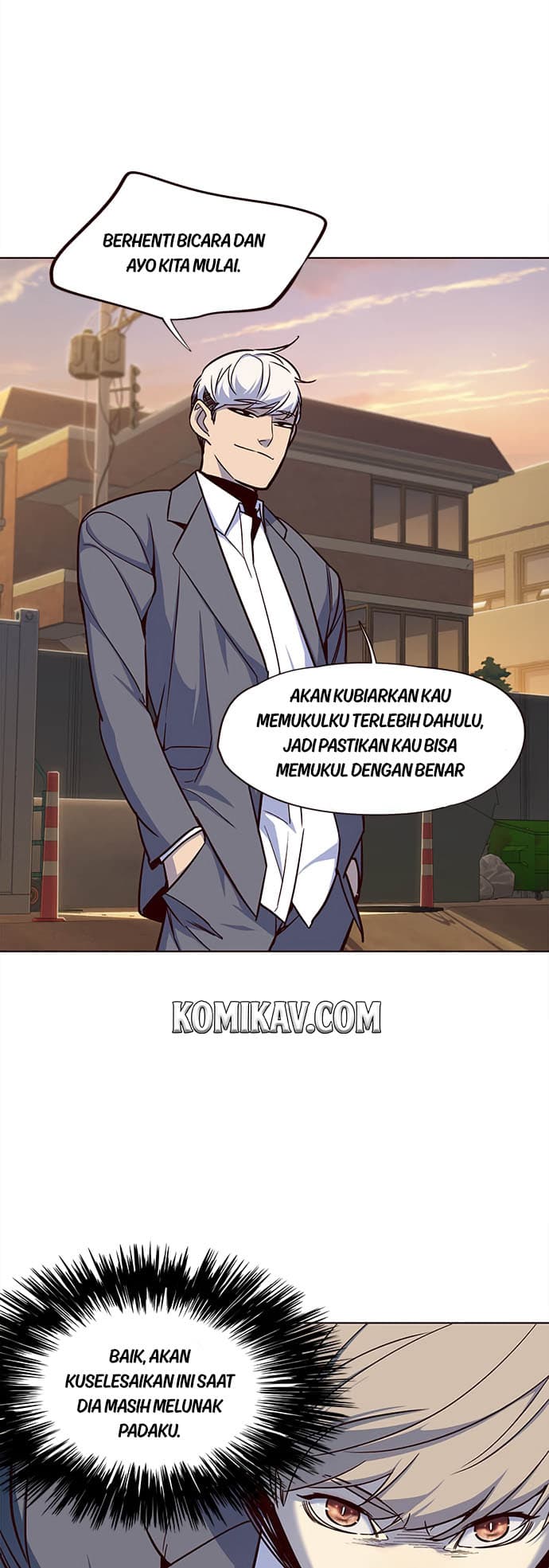 Eleceed Page 16