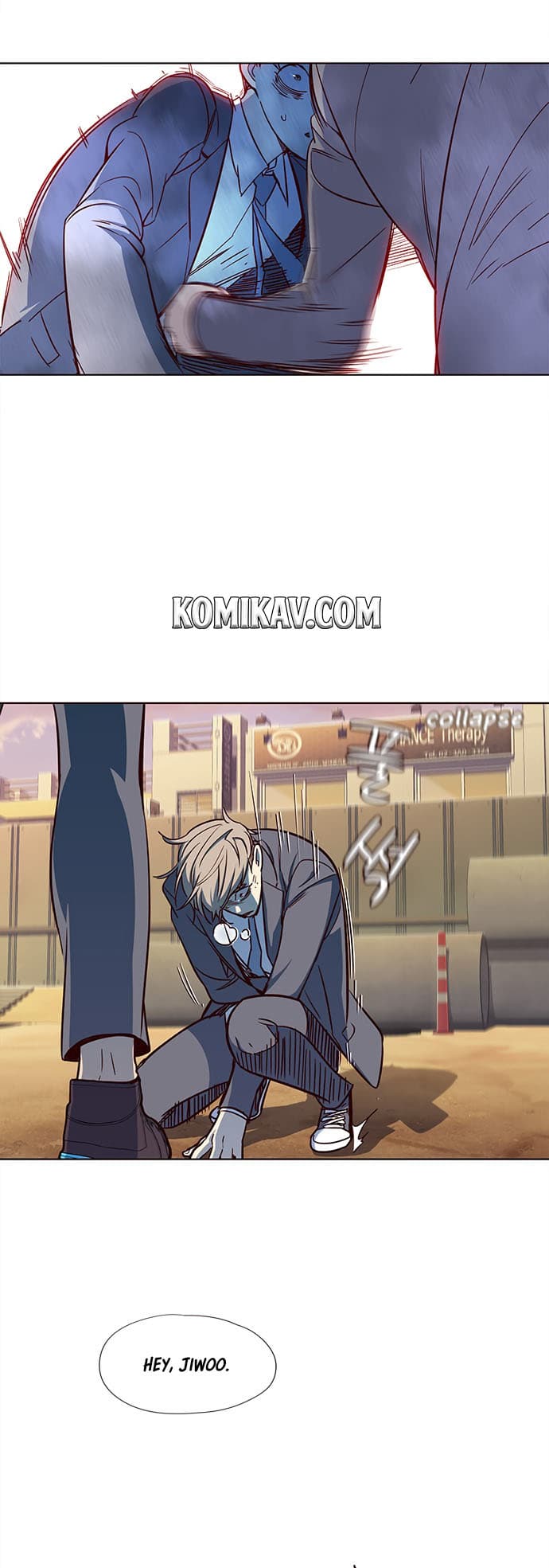 Eleceed Page 24