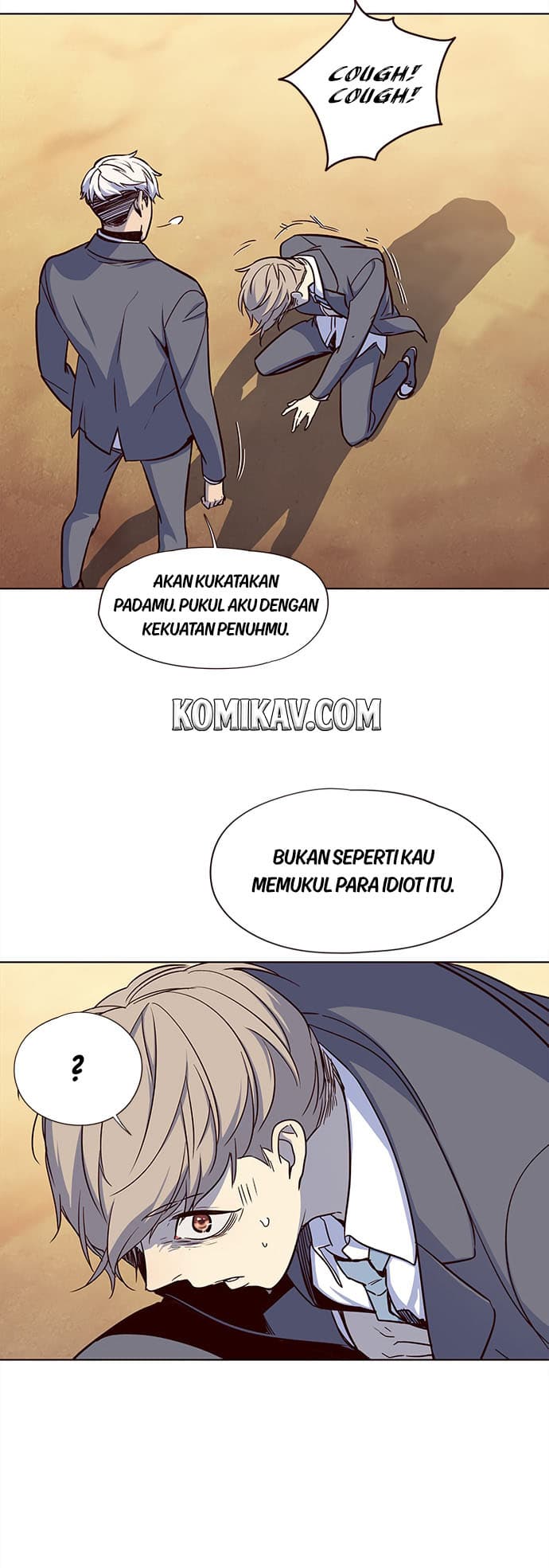 Eleceed Page 25