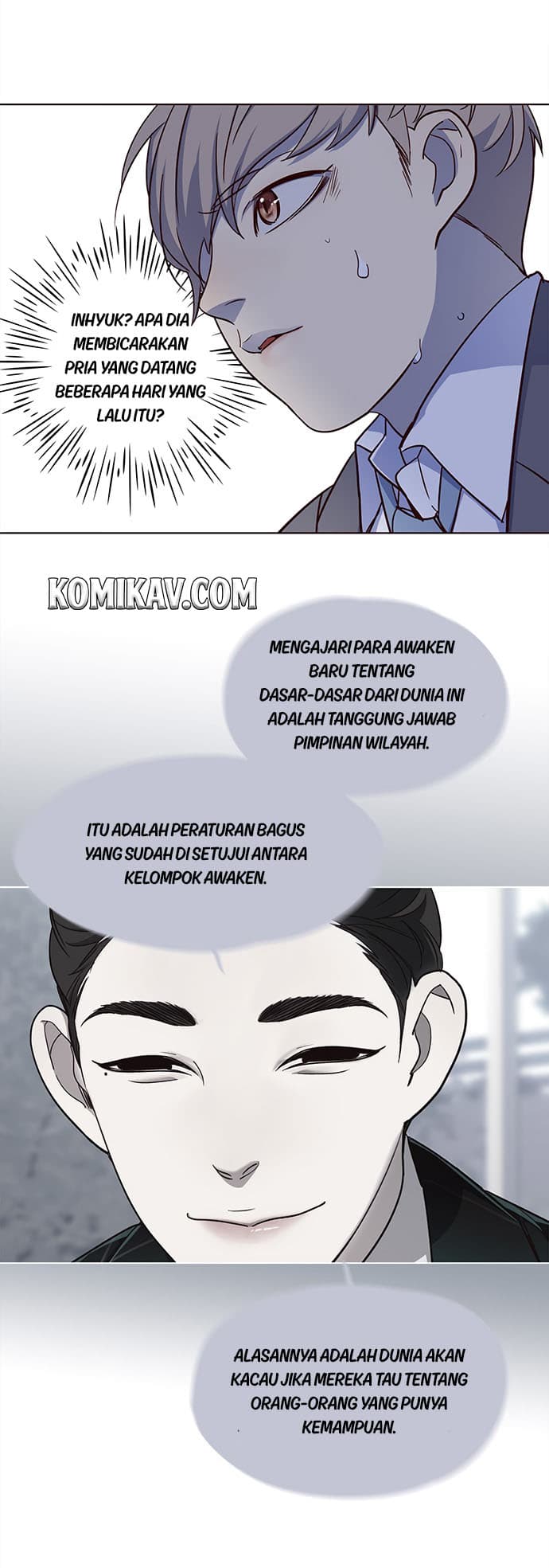 Eleceed Page 28