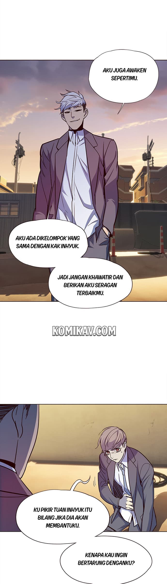 Eleceed Page 29