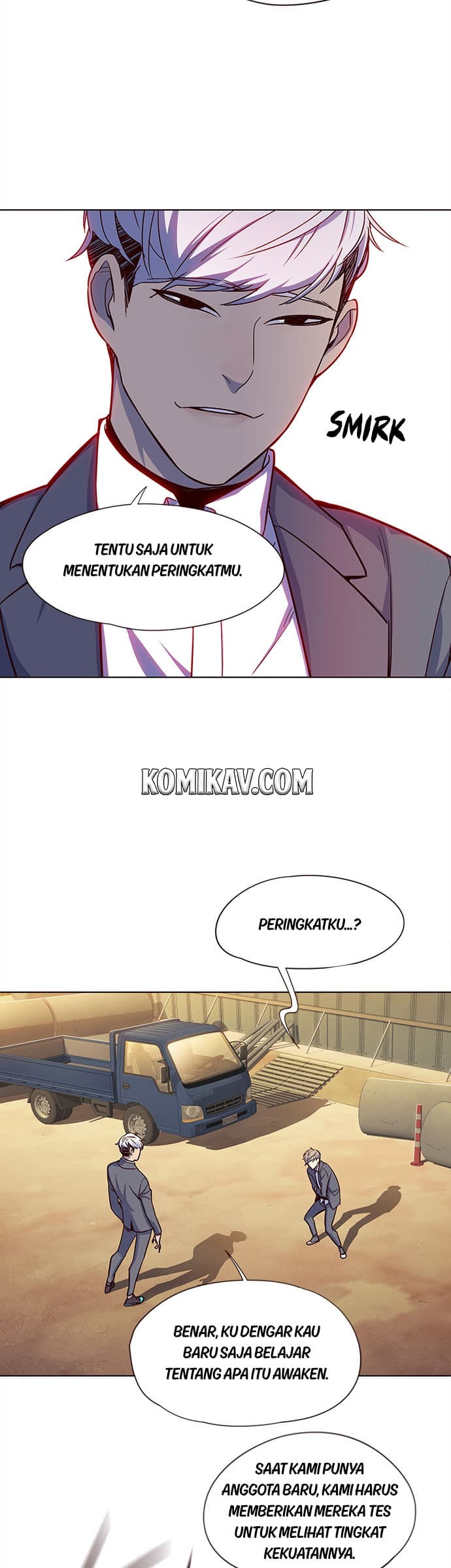 Eleceed Page 30