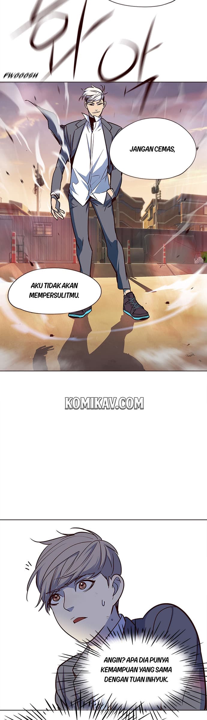 Eleceed Page 31