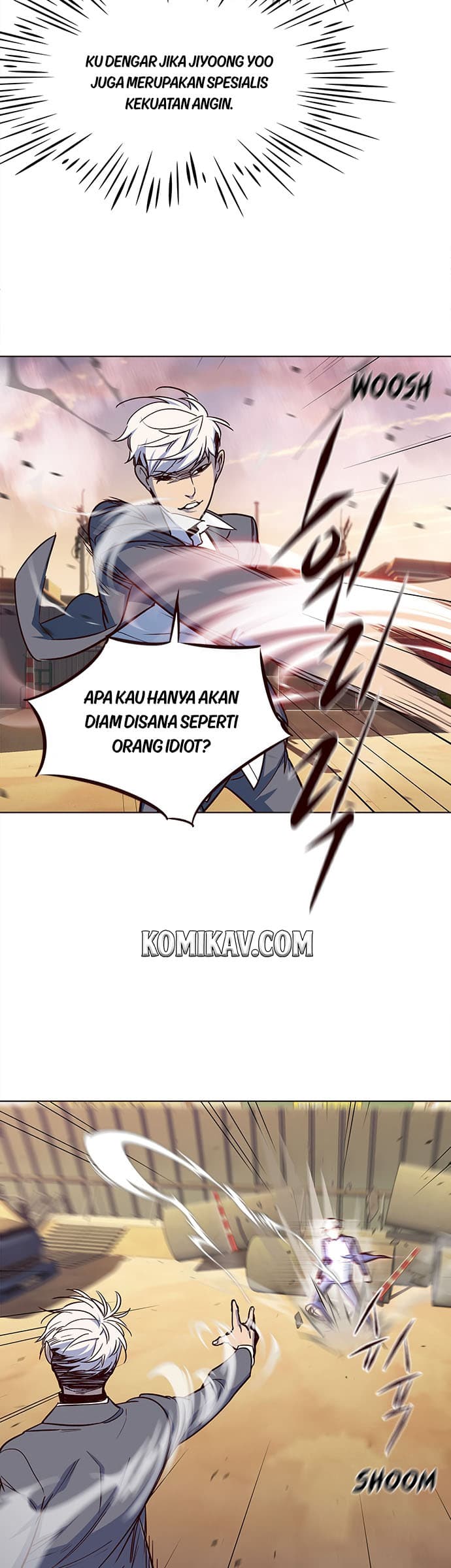 Eleceed Page 32