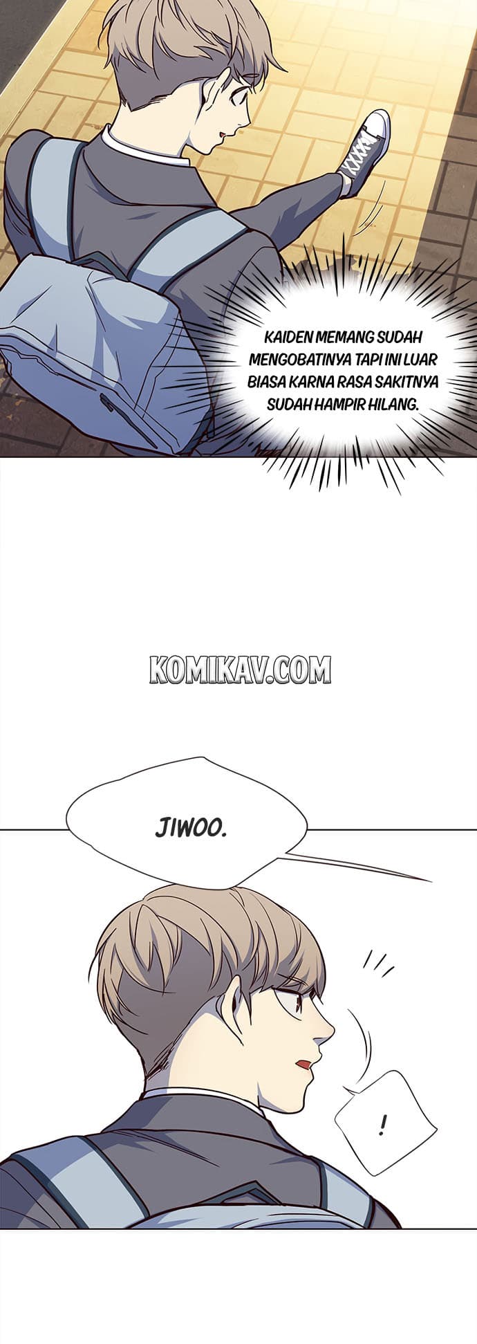 Eleceed Page 4