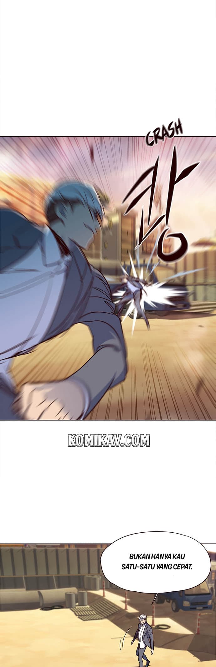 Eleceed Page 40