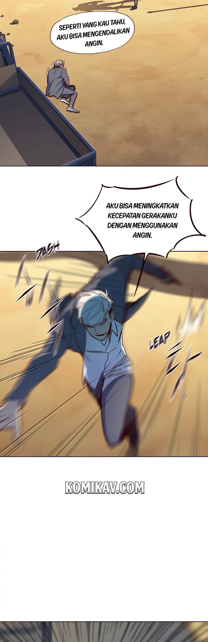 Eleceed Page 41