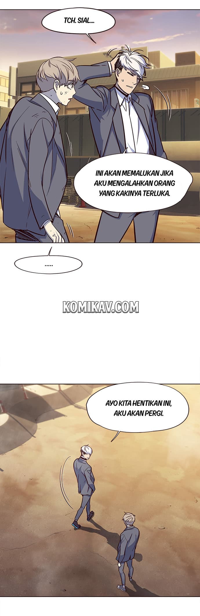 Eleceed Page 48