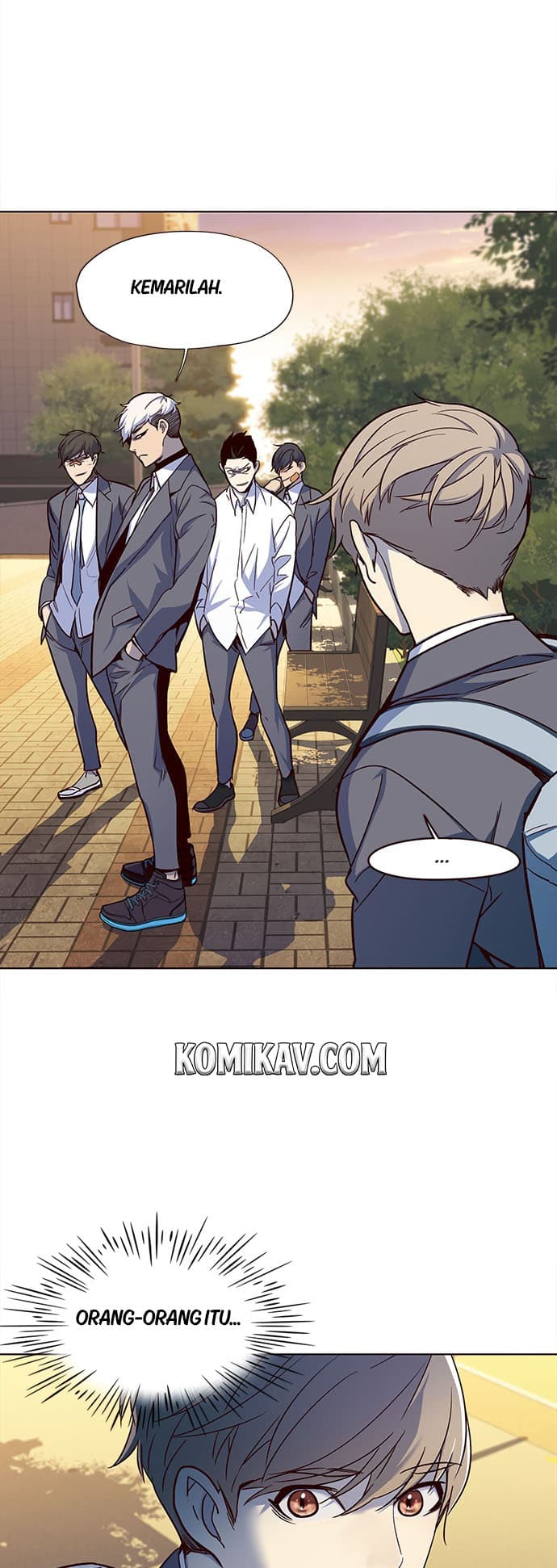 Eleceed Page 5