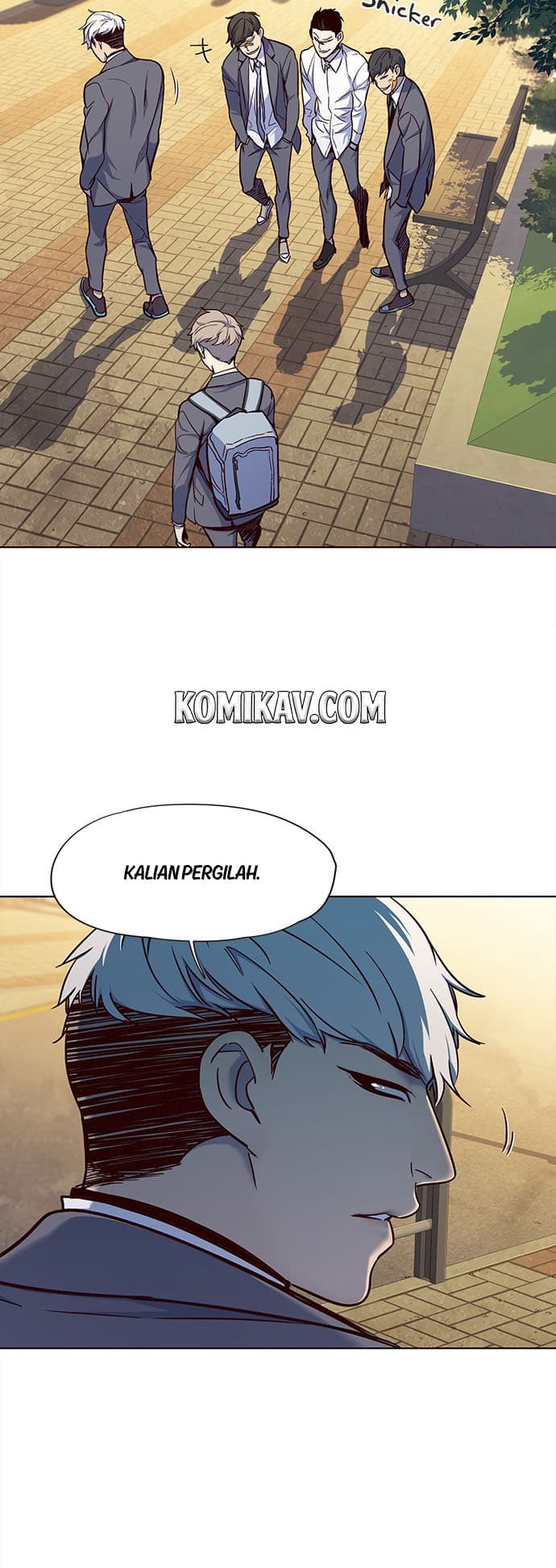 Eleceed Page 7