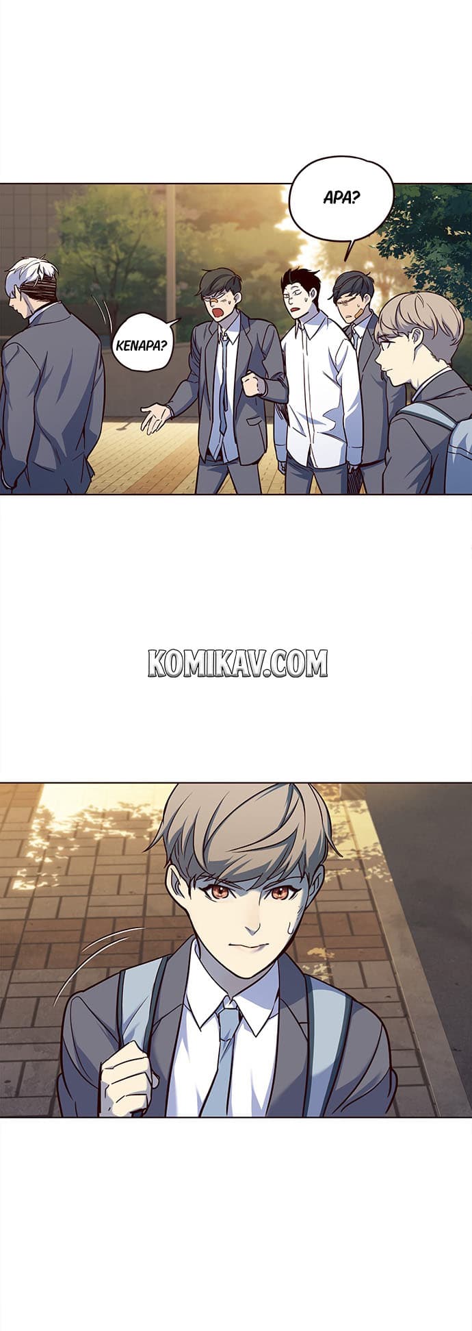 Eleceed Page 8