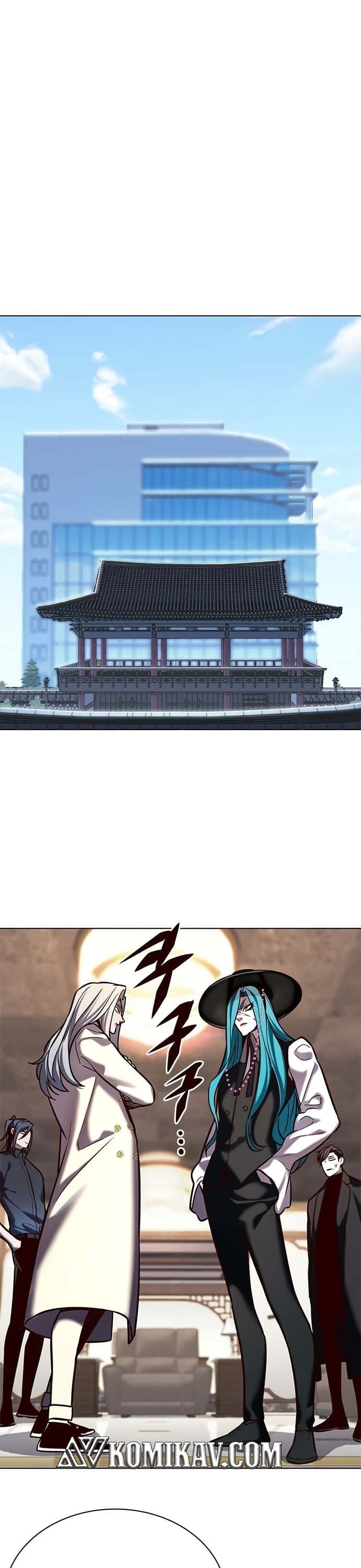 Eleceed Page 12