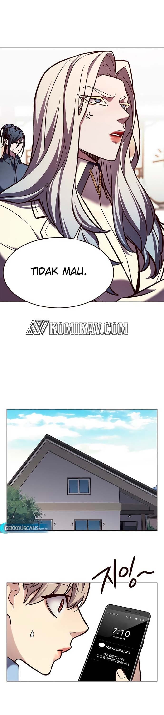 Eleceed Page 14