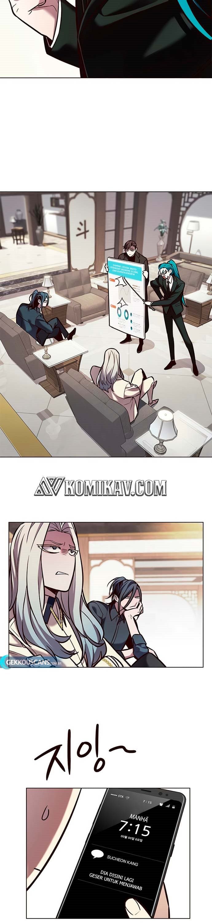 Eleceed Page 16
