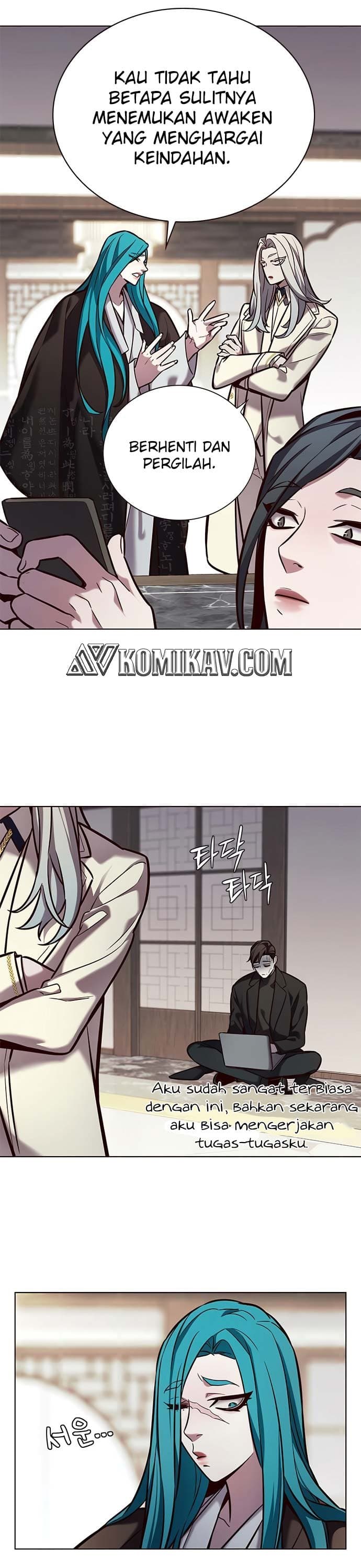 Eleceed Page 20