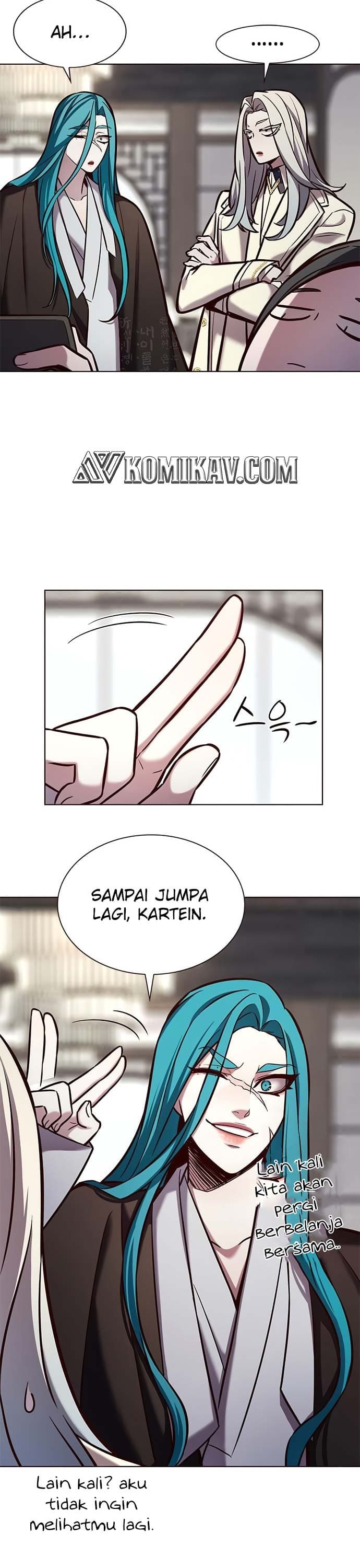 Eleceed Page 22
