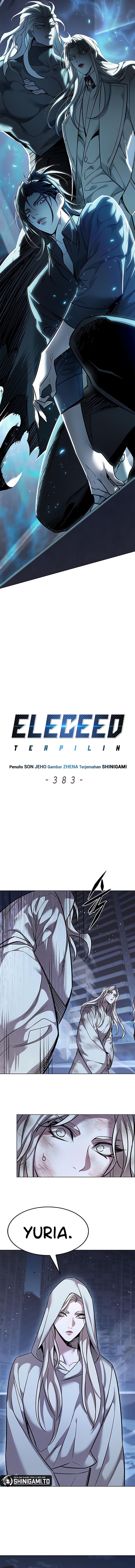 Eleceed Page 3