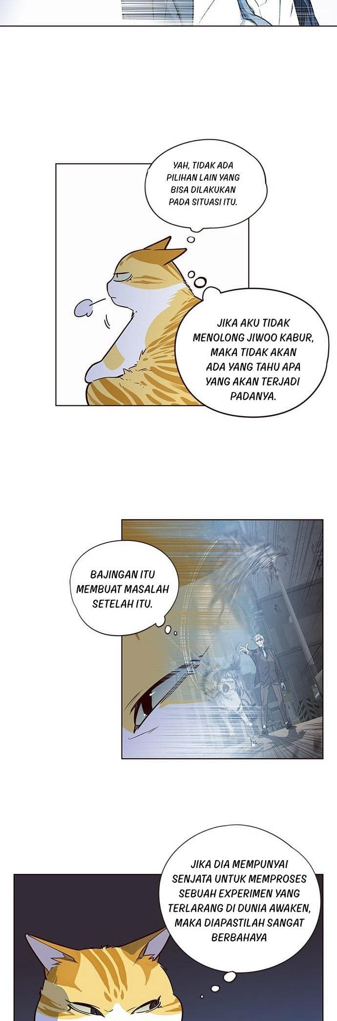 Eleceed Page 16