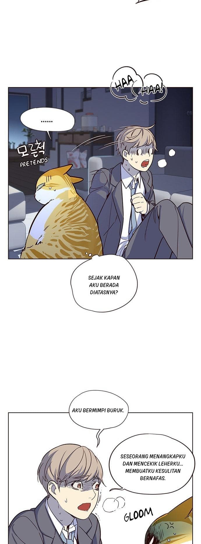 Eleceed Page 23