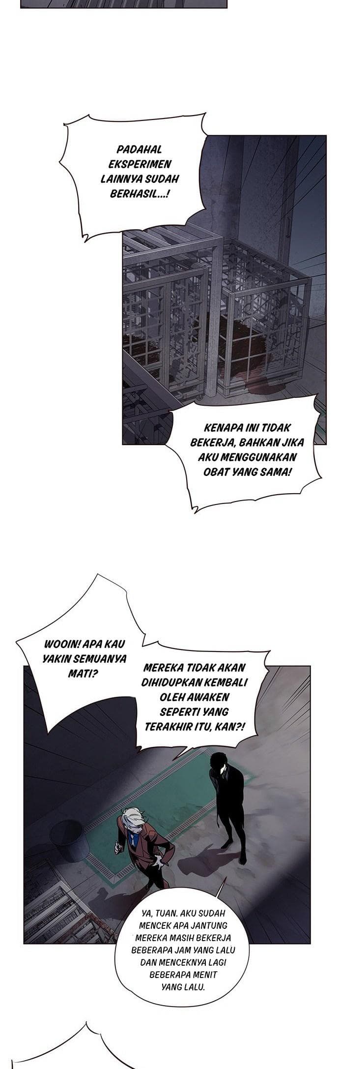 Eleceed Page 3