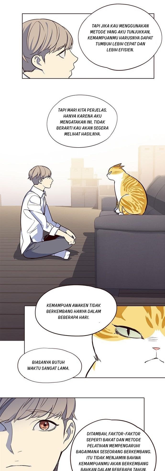 Eleceed Page 34