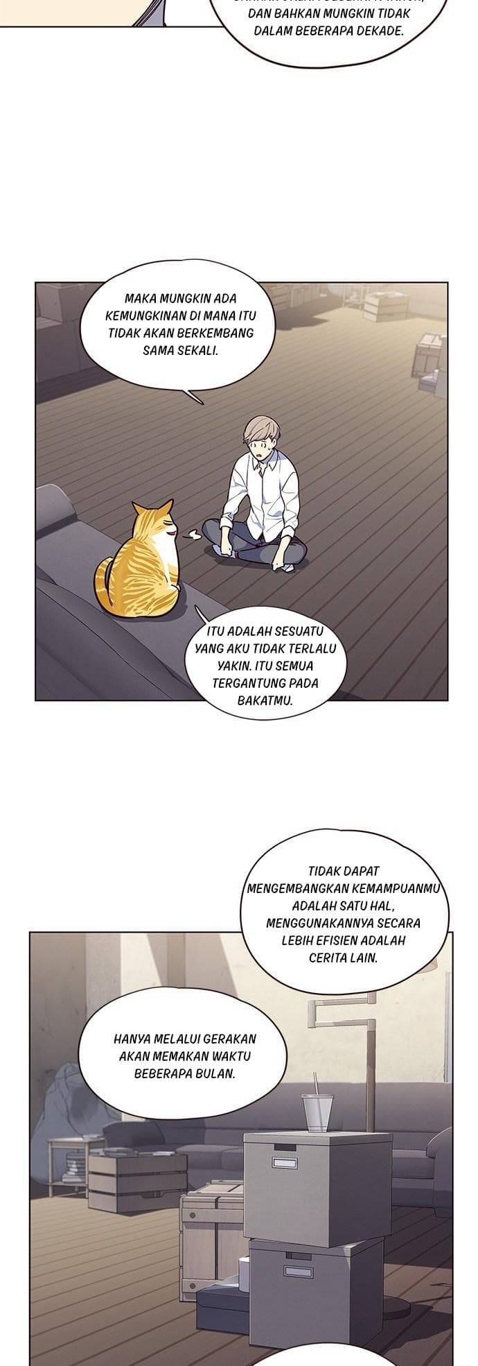 Eleceed Page 35