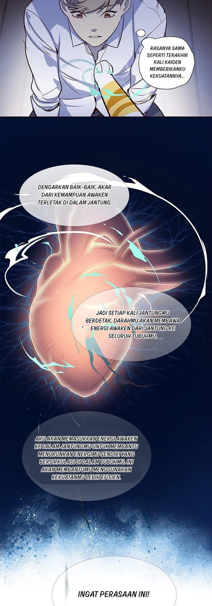Eleceed Page 38