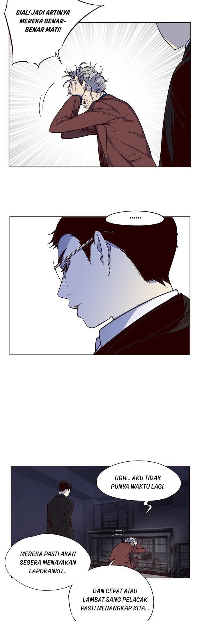 Eleceed Page 4