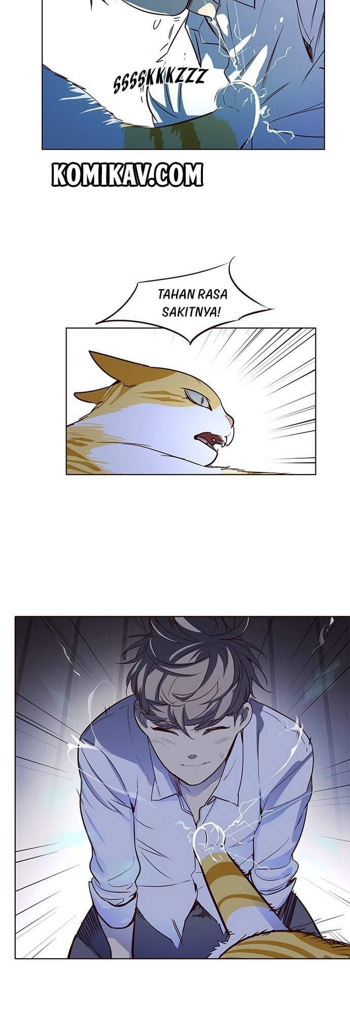 Eleceed Page 41